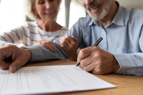 elderly estate planning